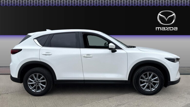Mazda CX-5 2.0 e-Skyactiv G MHEV Centre-Line 5dr Petrol Estate